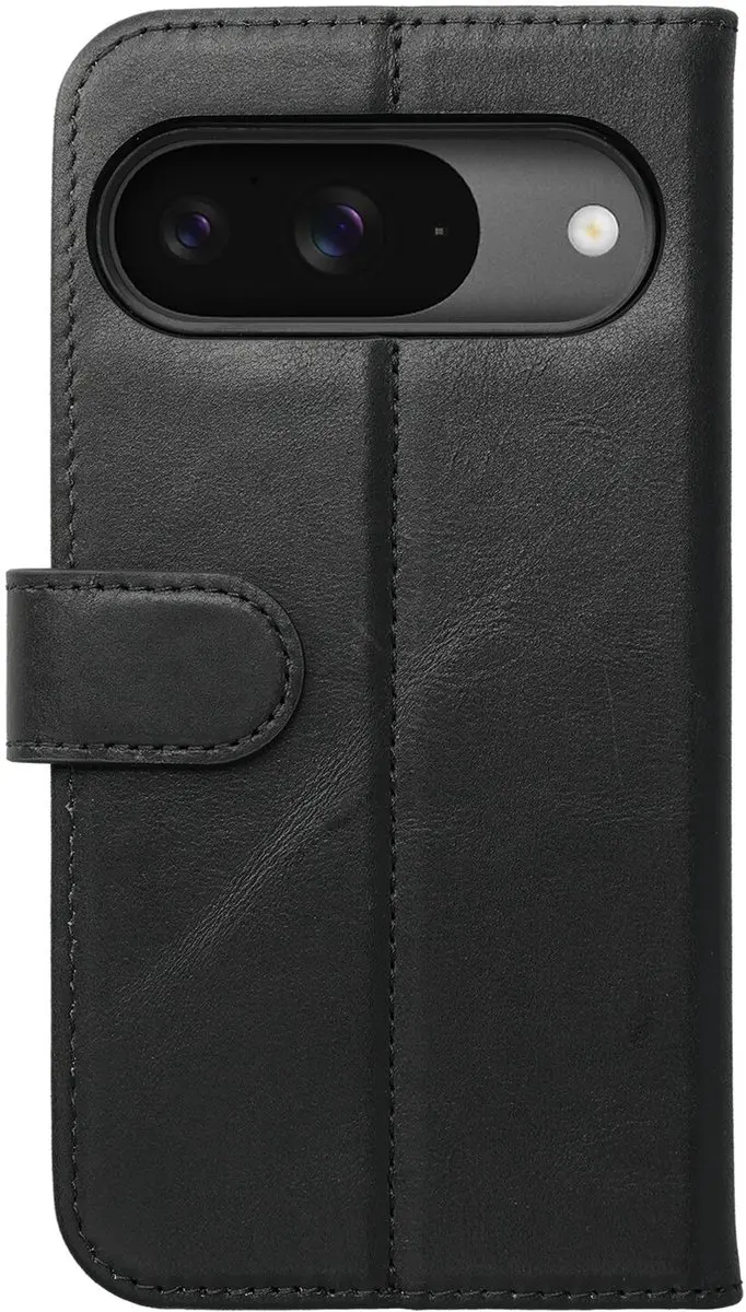 Rosso Elite 200150 Hoesje - Google Pixel 9/9 Pro - MagSafe - Zwart - afbeelding 6 van 6