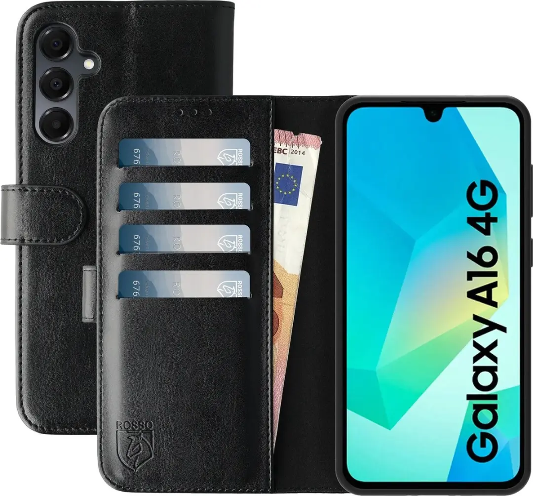 Rosso Element Geschikt voor Samsung Galaxy A16