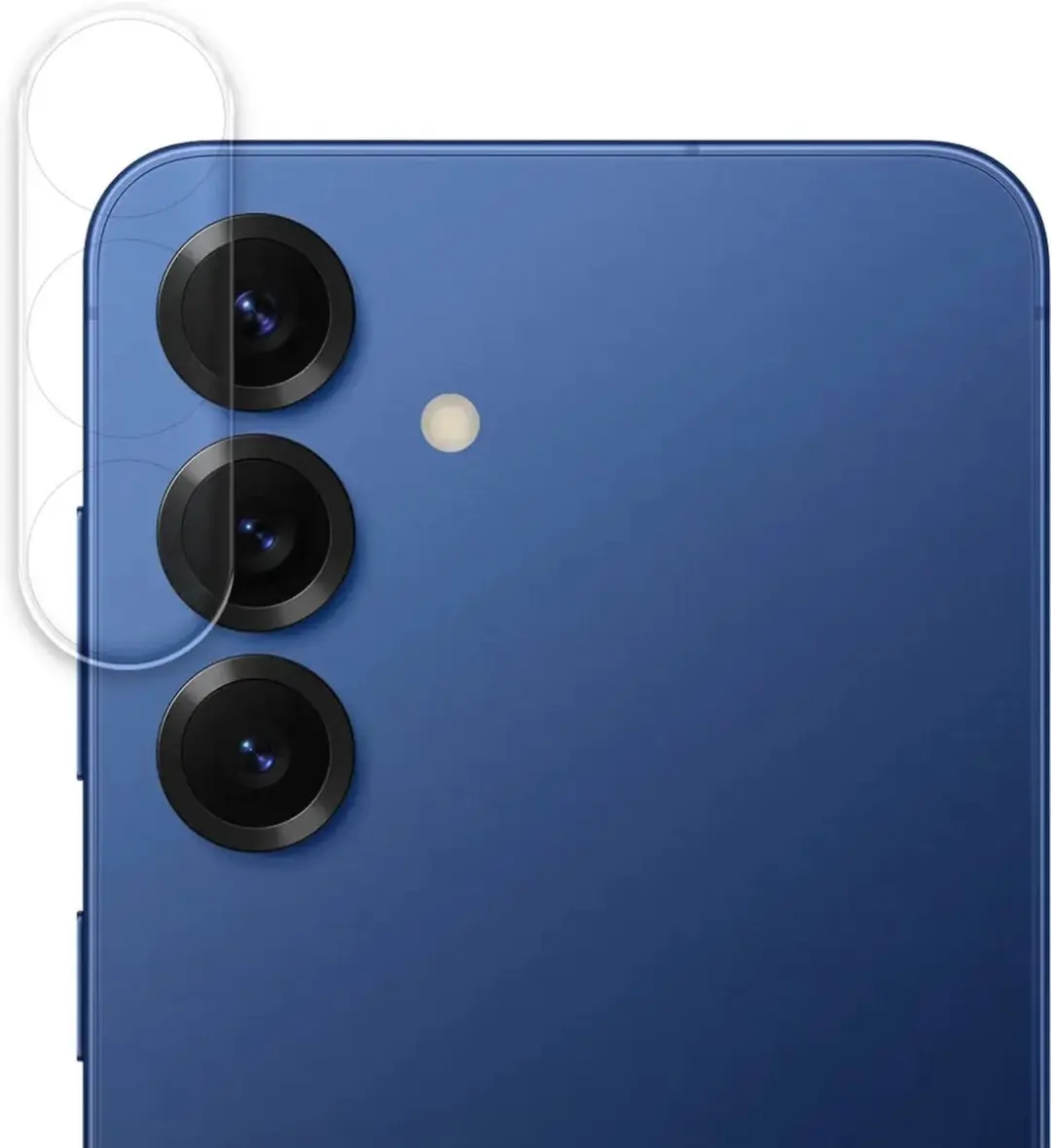 Rosso Camera Protector Geschikt voor Samsung Galaxy S25 Plus