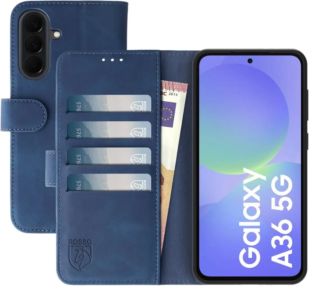 Rosso Element Geschikt voor Samsung Galaxy A36
