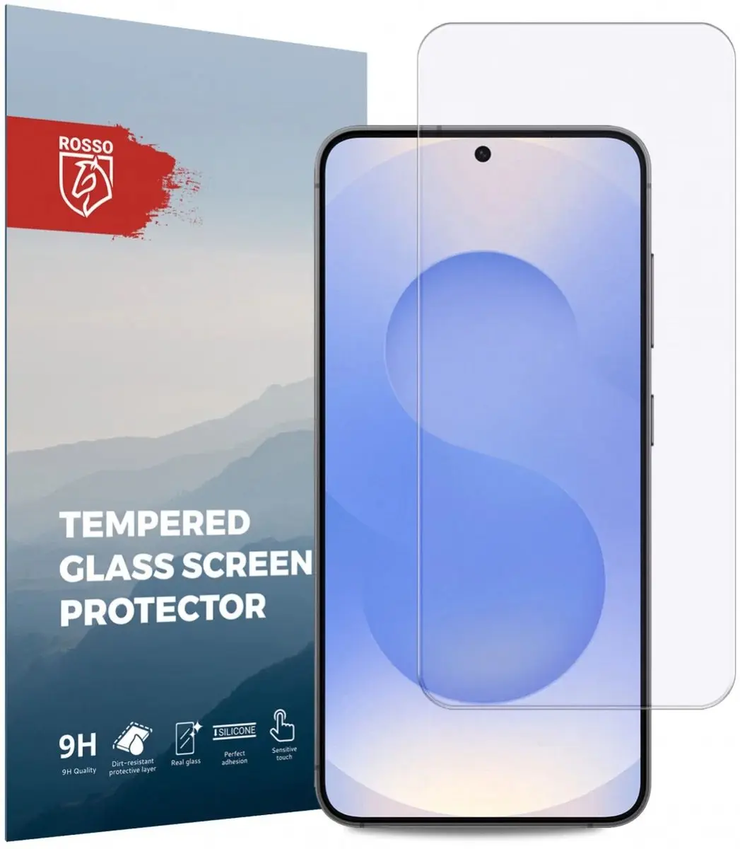 Rosso Screen Protector Samsung Galaxy S25 Plus 9H