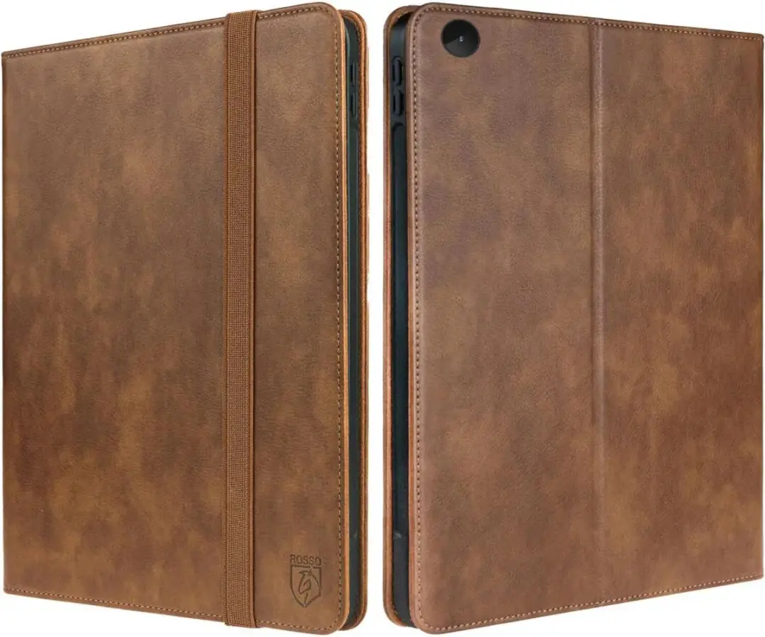 Rosso Element Hoes Lenovo Tab M10 Gen 3 - Bruin