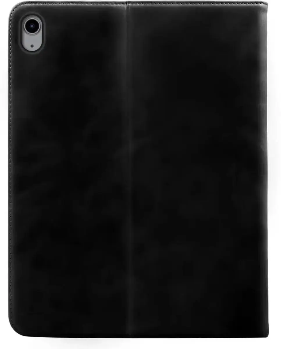 Rosso Deluxe 208659 Hoes iPad Air 11 (2025) - Zwart