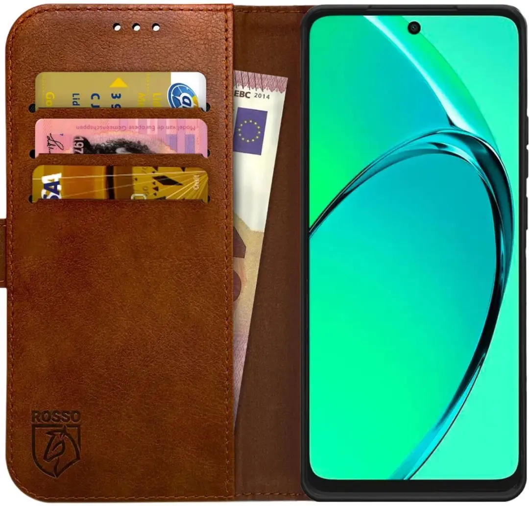 Rosso Element Geschikt voor Oppo A60 5G / A40 / A40m