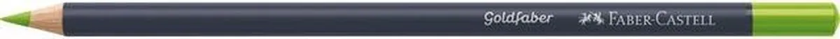 Faber-Castell Goldfaber Kleurpotlood Meigroen FC-114770
