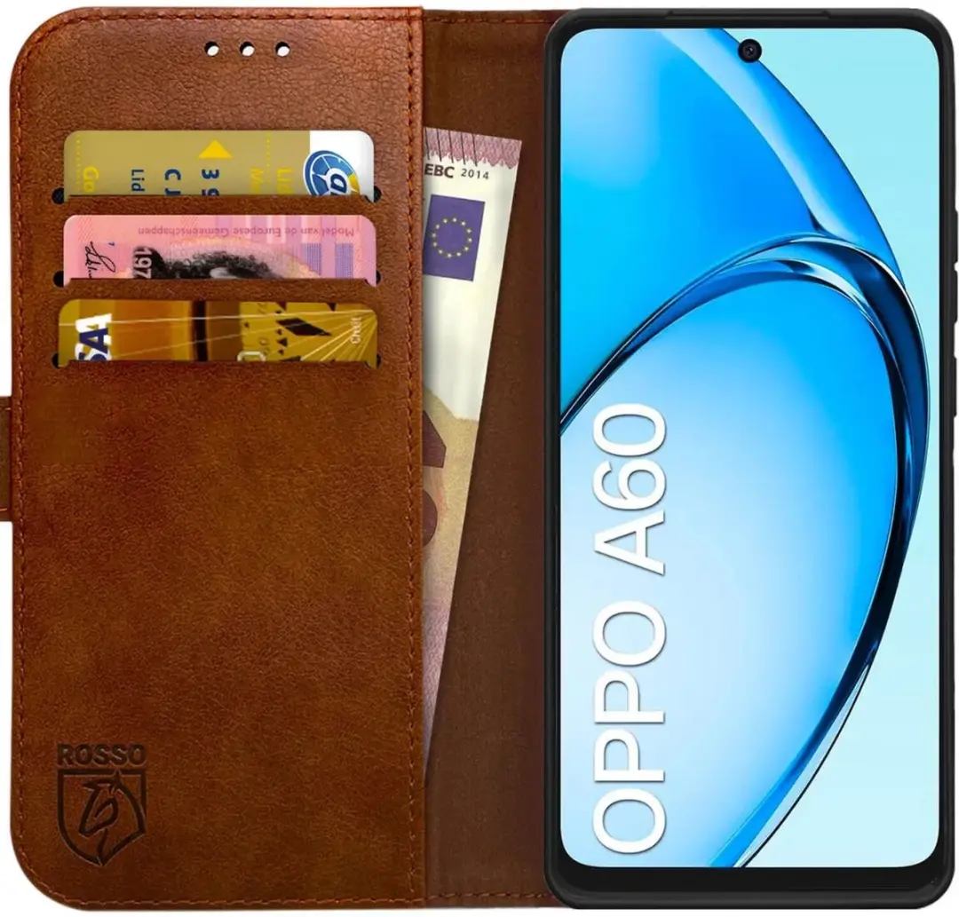 Rosso Element Geschikt voor Oppo A60 4G
