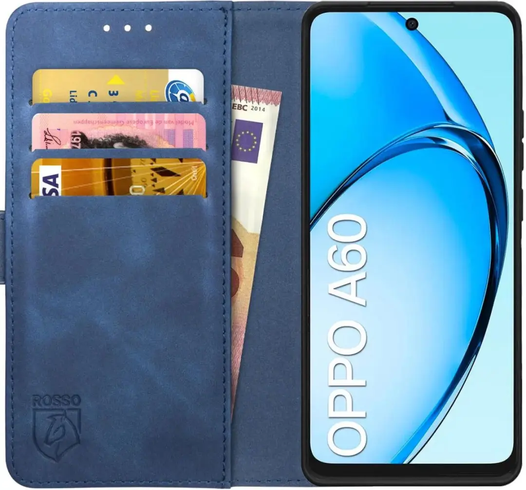Rosso Element Geschikt voor Oppo A60 4G