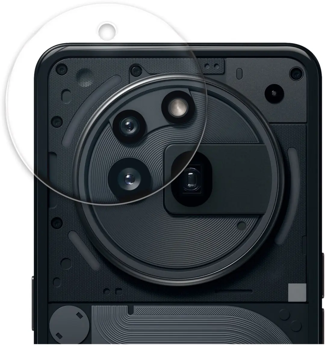 Rosso Camera Protector Nothing Phone (3a) Pro