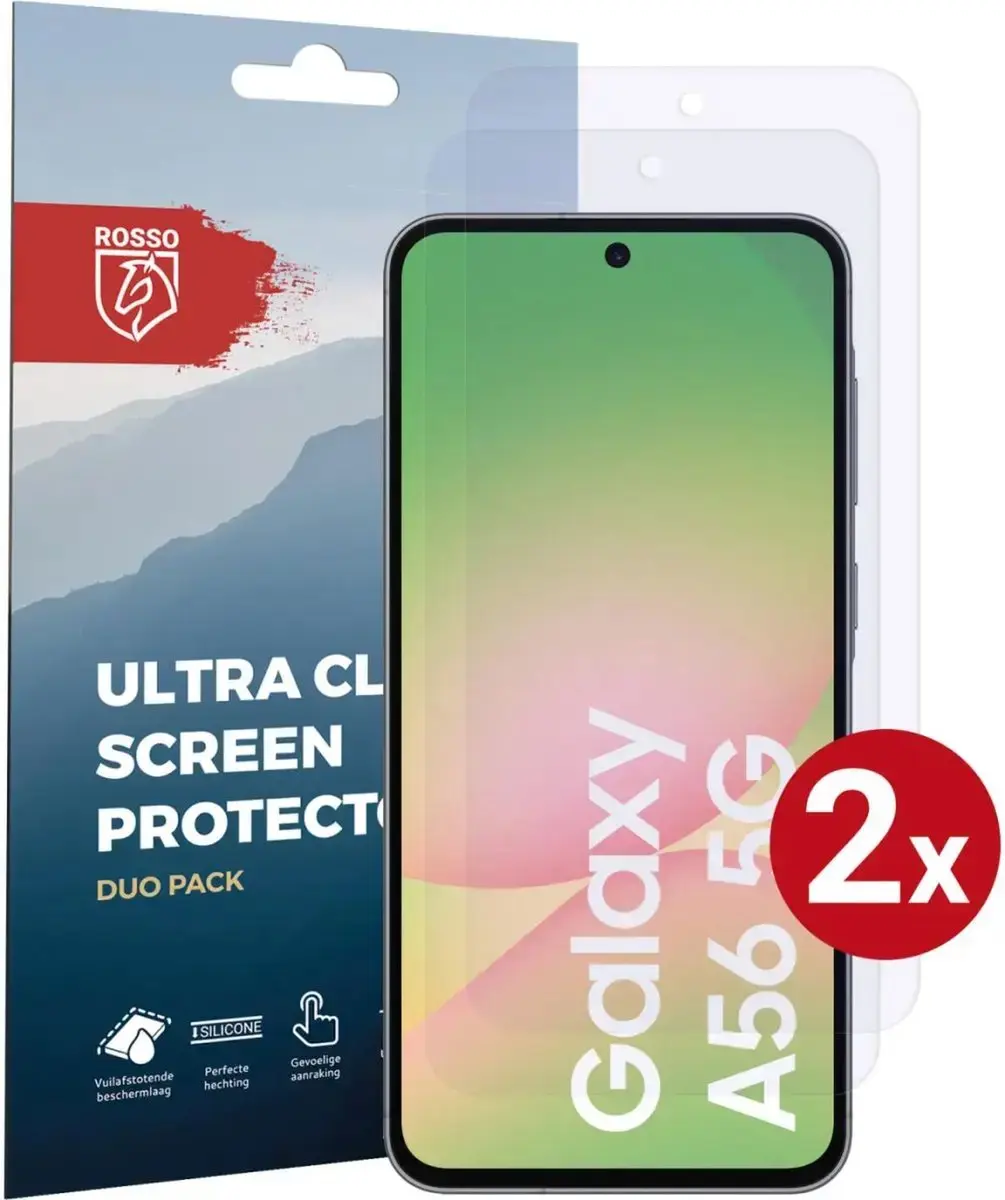 Rosso Screen Protector Samsung Galaxy A56