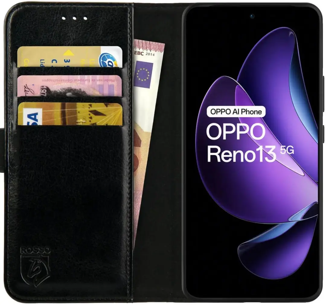 Rosso Element Geschikt voor Oppo Reno 13