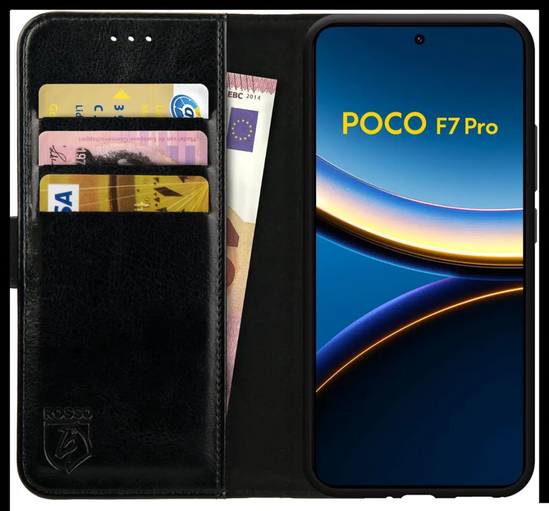 Rosso Element Geschikt voor Xiaomi Poco F7 Pro