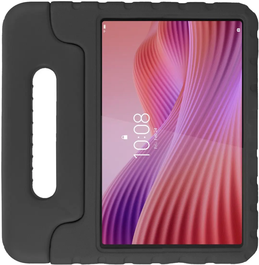 HappyCase Kinderhoes Lenovo Tab M10 Gen 4 (2025) - Zwart - afbeelding 6 van 6