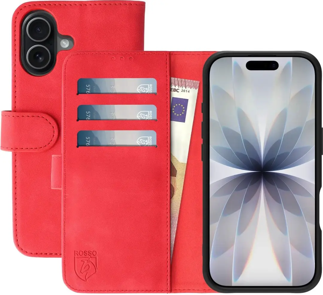Rosso Element Geschikt voor Apple iPhone 17