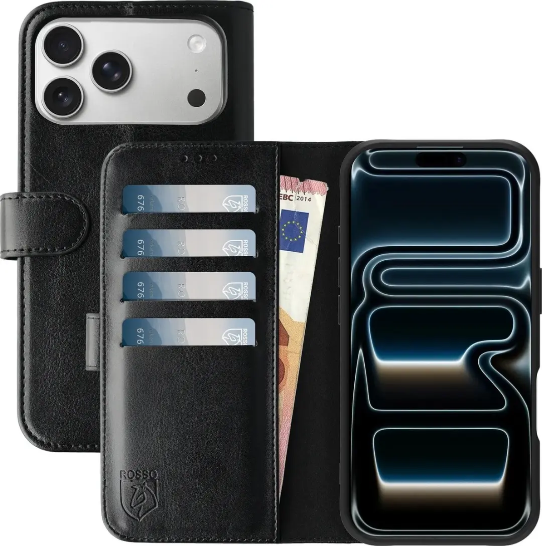 Rosso Element Geschikt voor Apple iPhone 17 Pro Max