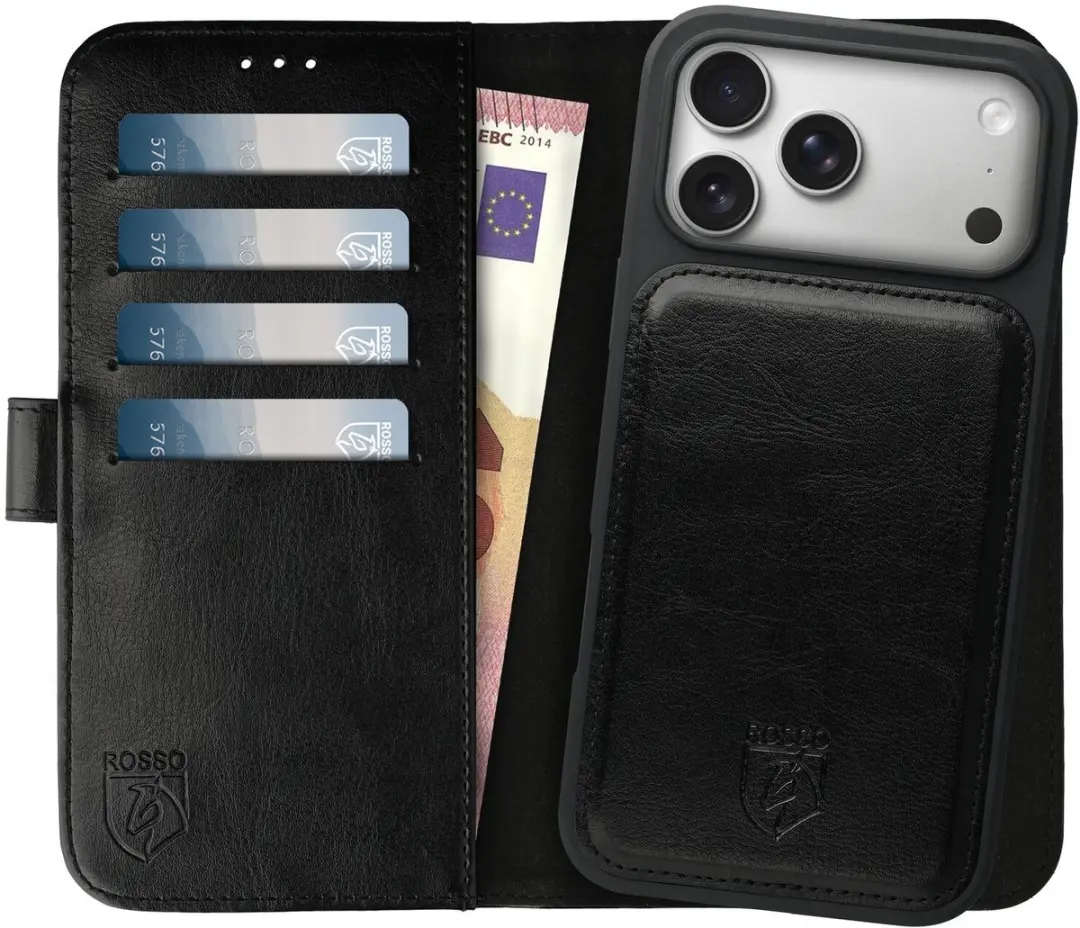Rosso Element Geschikt voor Apple iPhone 17 Pro Max