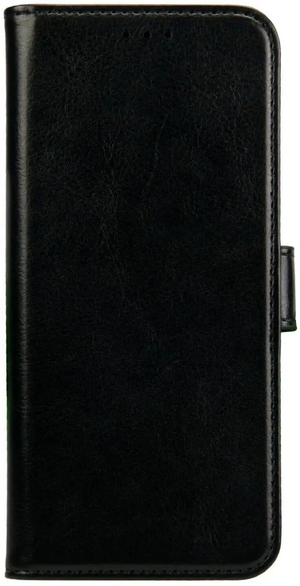 Rosso Element 218718 iPhone 17 Pro Max Hoesje - 3 Pasjes - Zwart