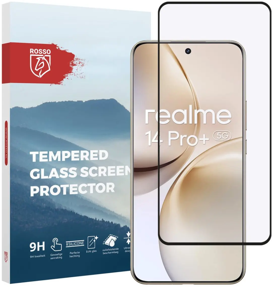 Rosso Screen Protector Realme 14 Pro Plus