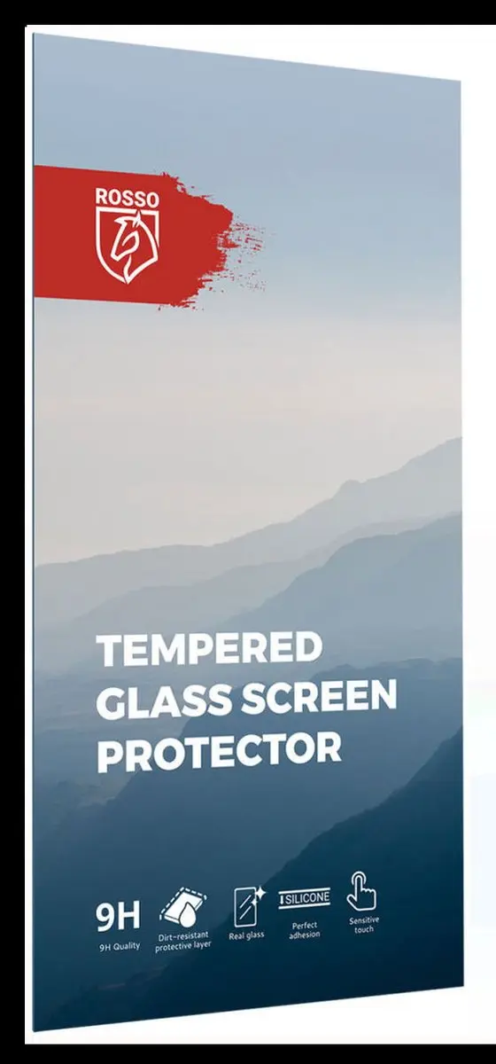 Rosso Screen Protector Samsung Galaxy Z Flip 7 - 9H Tempered Glass