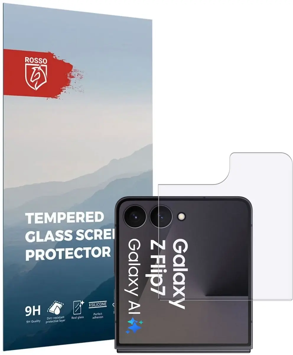 Rosso Screen Protector Samsung Galaxy Z Flip 7