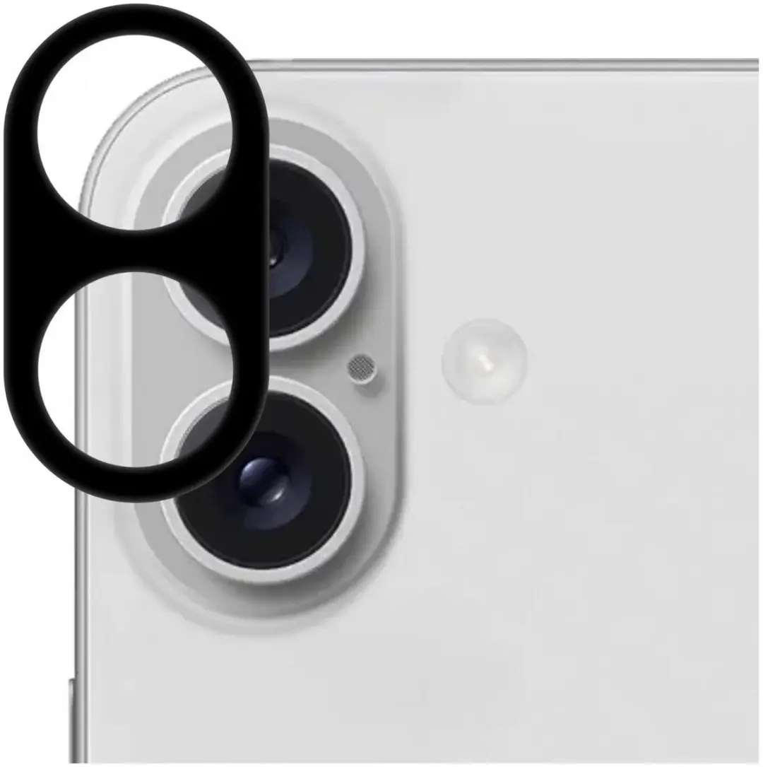 Rosso Camera Lens Bescherming iPhone 17