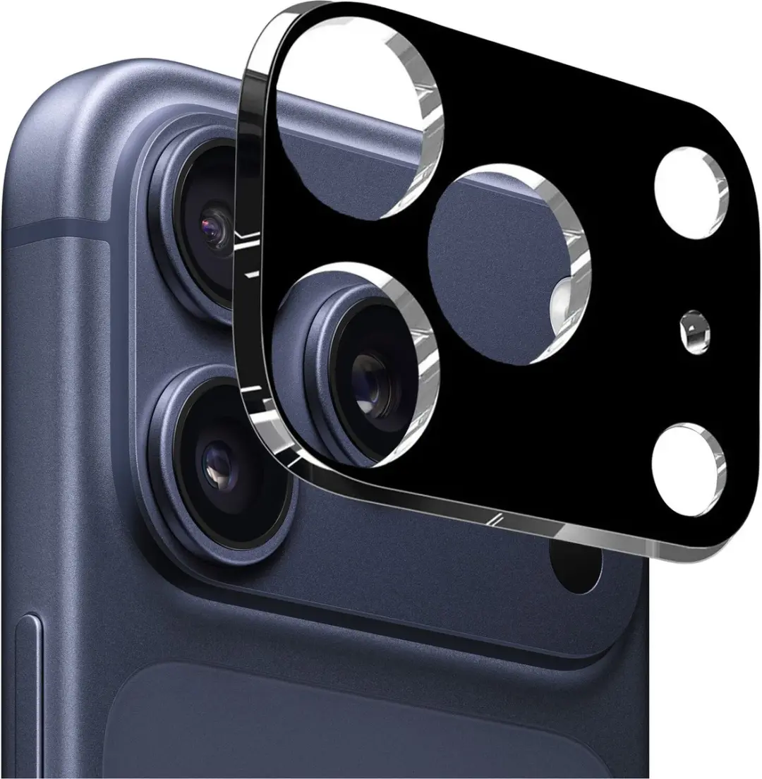 Rosso Camera Protector iPhone 17 Pro