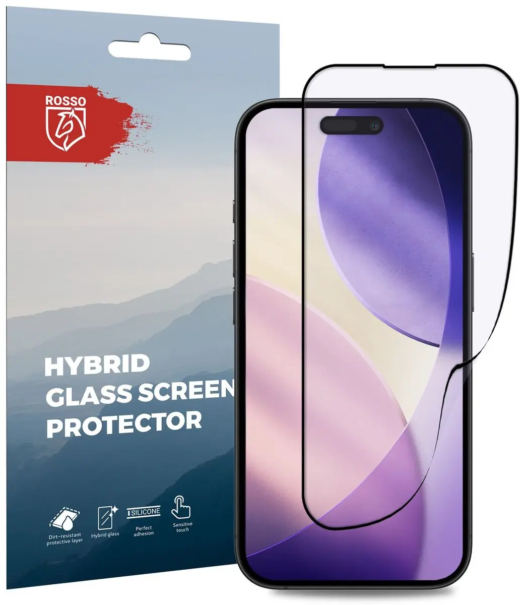 Rosso Hybrid Glass 219015 Screen Protector