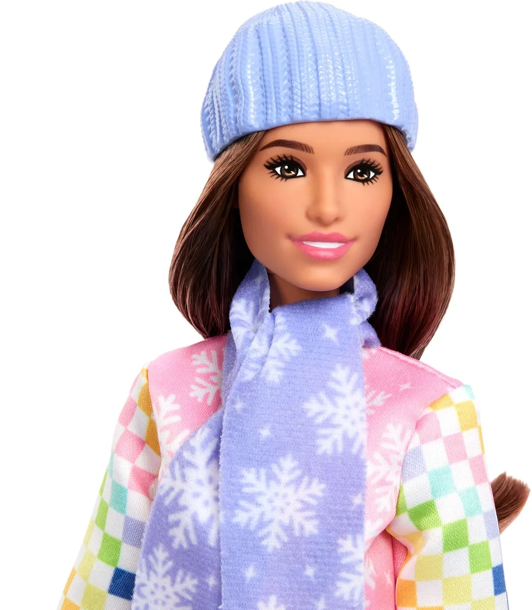 Barbie Careers Snowboarder Pop Pop