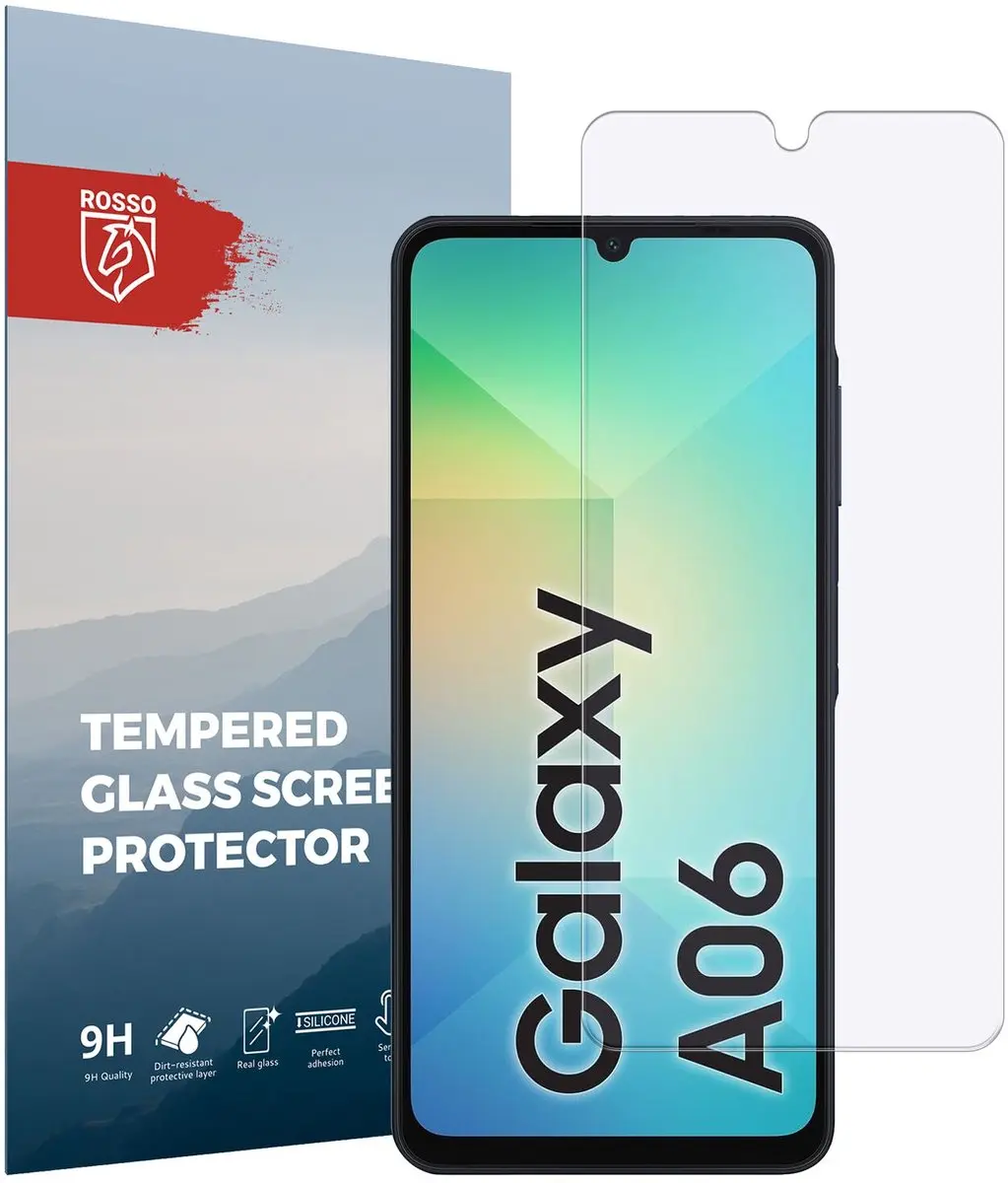 Rosso Screen Protector Samsung Galaxy A06