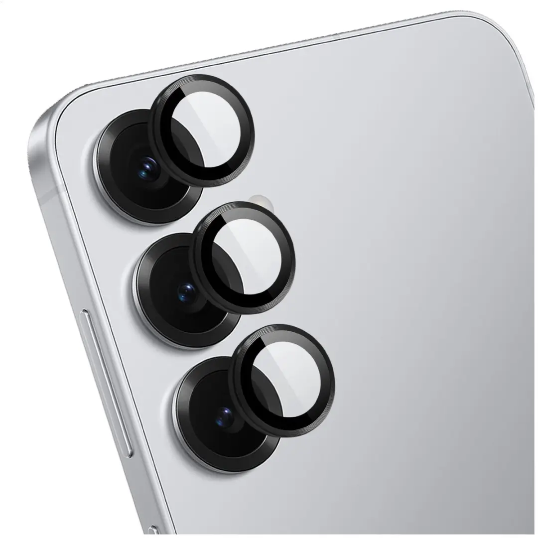 Rosso Camera Frame Protector Samsung Galaxy S25 Plus