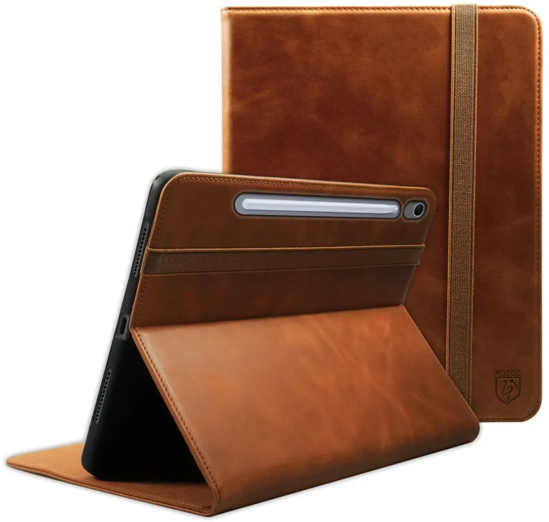 Rosso Deluxe Hoes Samsung Galaxy Tab S10 Lite
