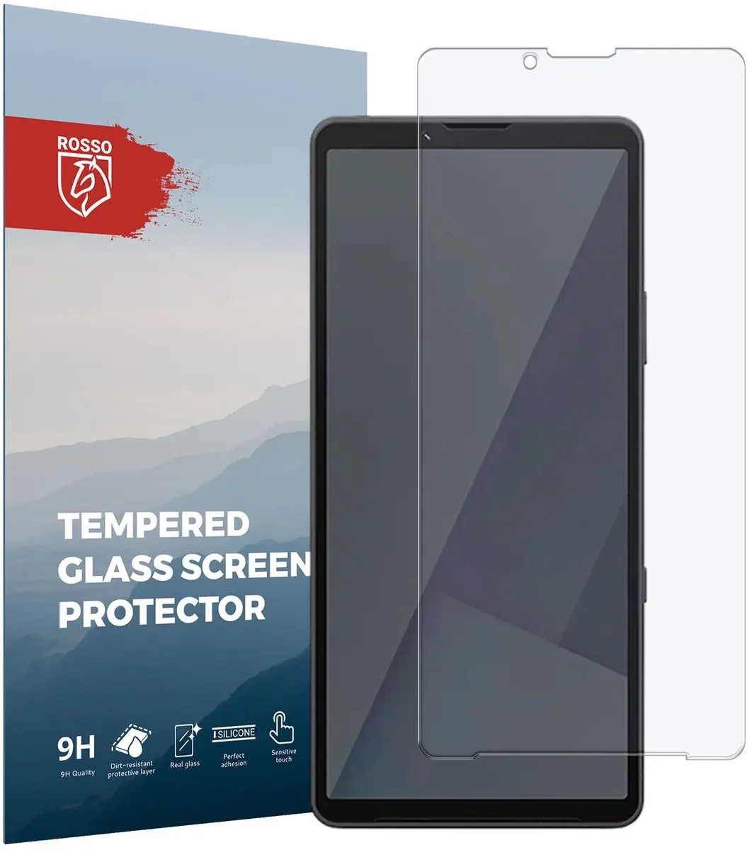 Rosso Screen Protector Sony Xperia 10 VII