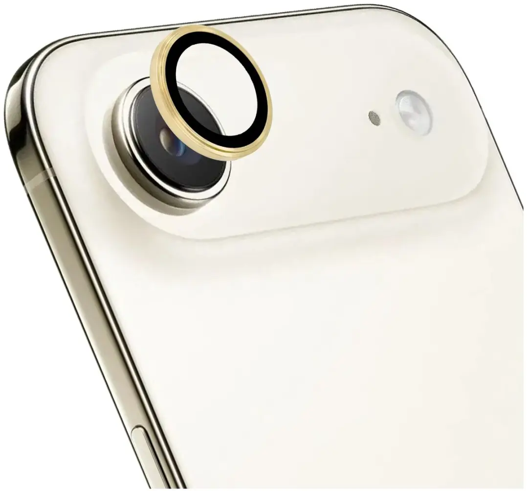 Rosso Camera Frame Protector iPhone Air