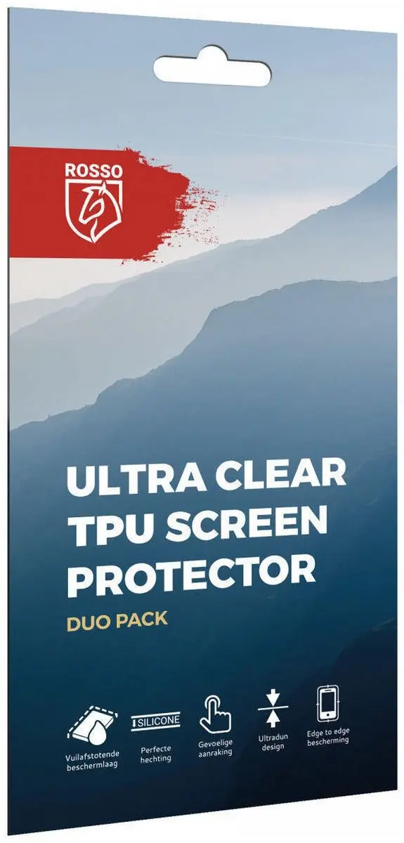 Rosso Screen Protector Realme GT 8 Pro - 2 Stuks