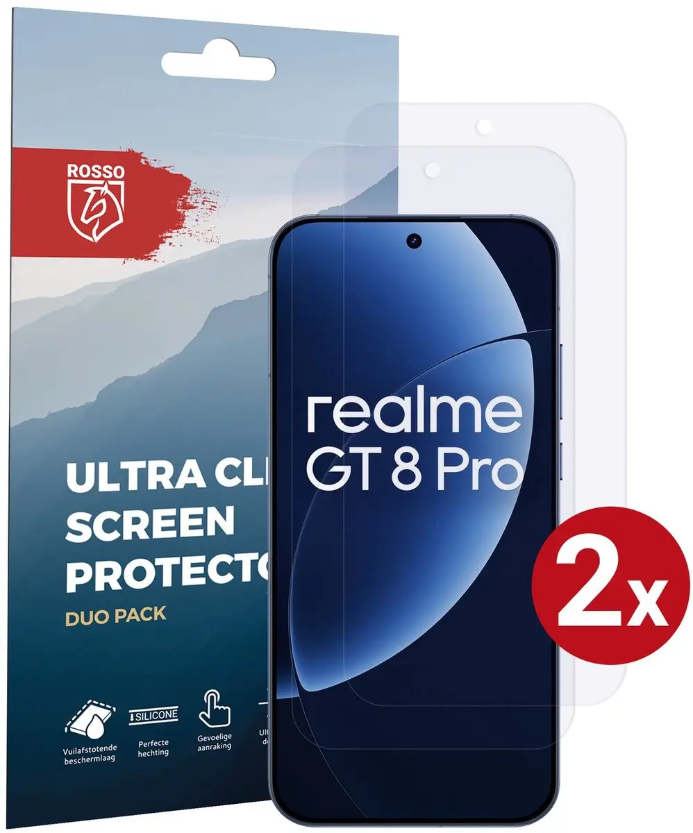Rosso Screen Protector Realme GT 8 Pro