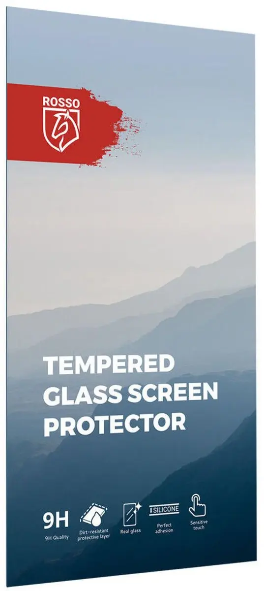 Rosso Screen Protector Google Pixel 10a - 9H Tempered Glass