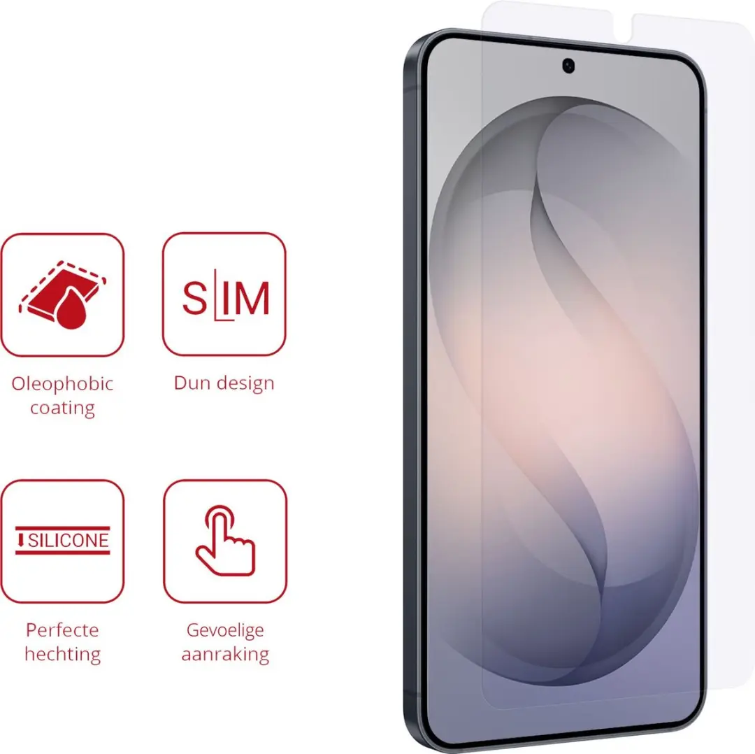 Rosso Screen Protector Samsung Galaxy S26 - 2 Stuks