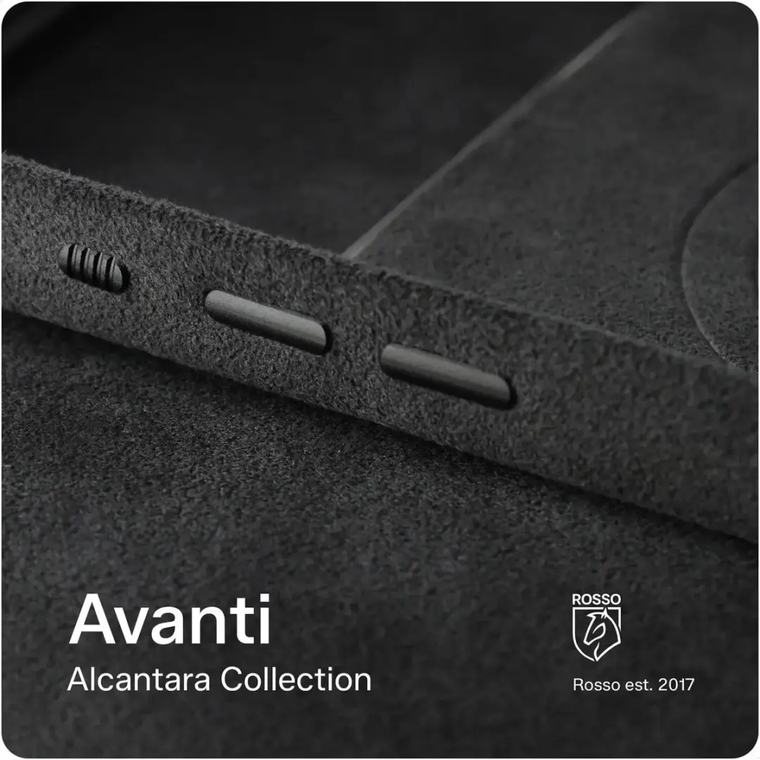 Rosso Avanti Hoesje 246414 - Samsung Galaxy S26 - Blauw
