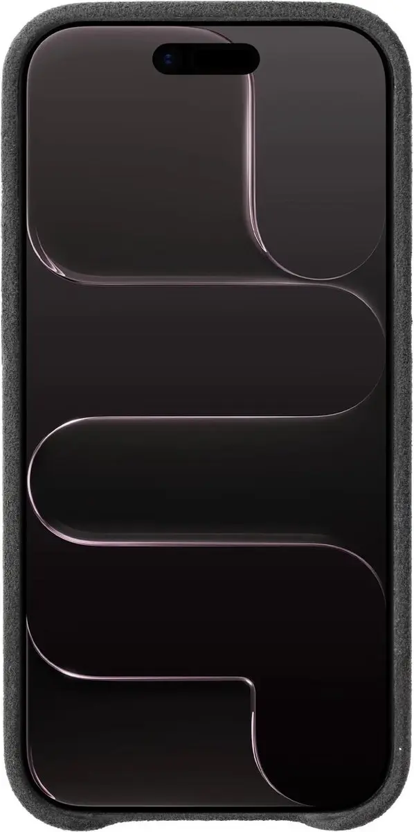 Rosso Avanti iPhone Air Hoesje 253314 - Grijs