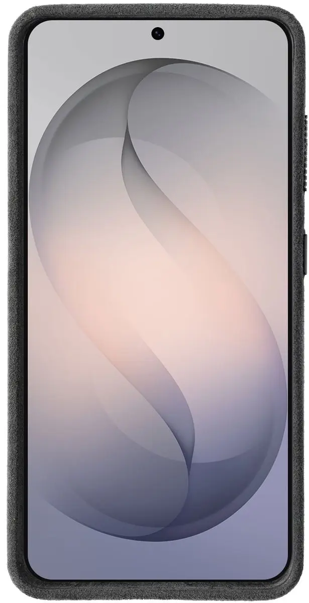 Rosso Avanti Hoesje 246426 - Samsung Galaxy S26 Plus - Grijs