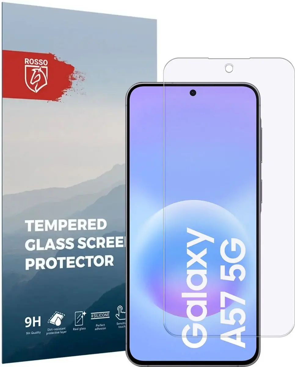 Rosso Screen Protector Samsung Galaxy A57