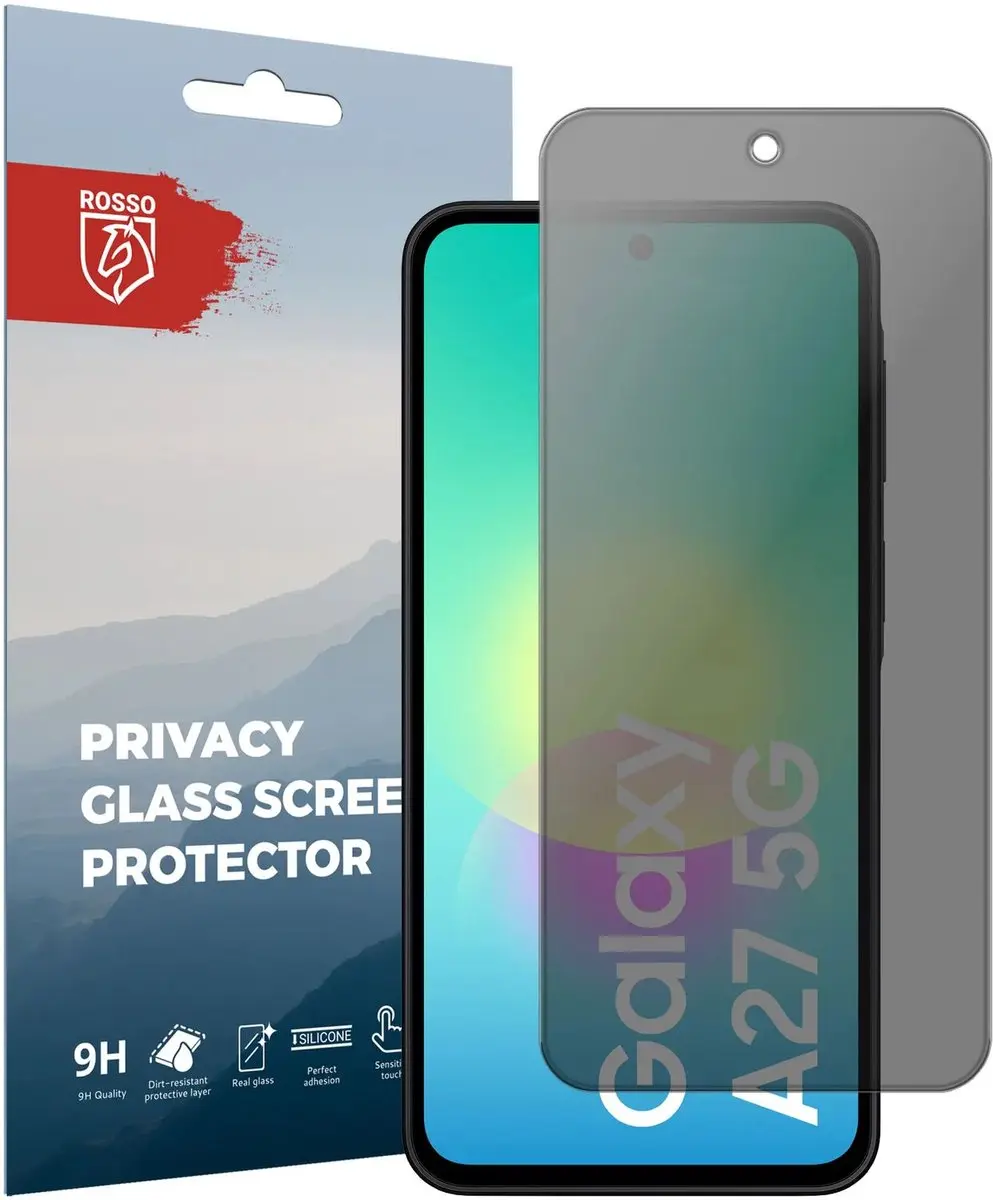 Rosso Privacy Screen Protector Samsung Galaxy A27