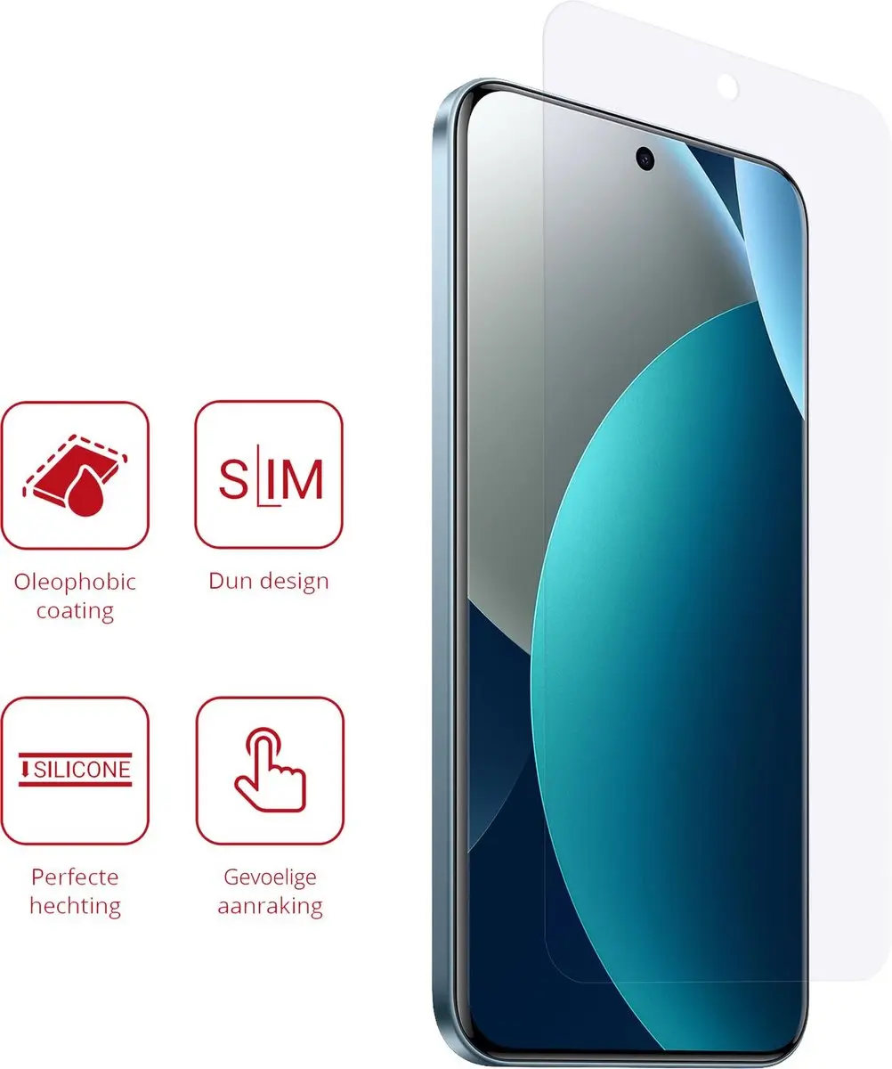 Rosso Screen Protector Xiaomi 17 Ultra - 2 Stuks