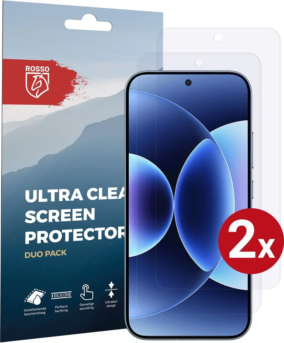 Rosso Screen Protector Xiaomi 17 Ultra