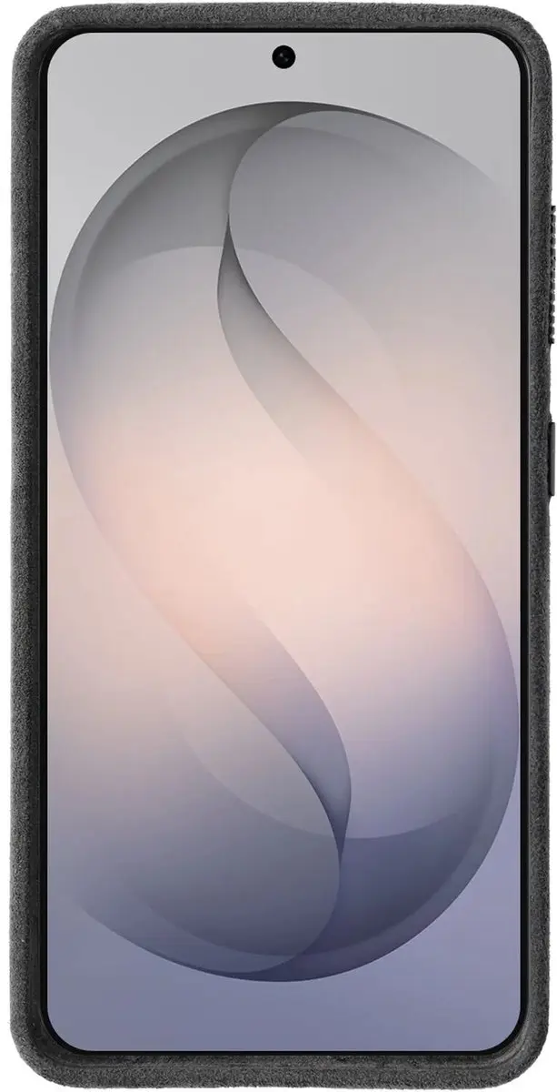 Rosso Avanti Hoesje 253653 - Samsung Galaxy S26 Plus - Grijs