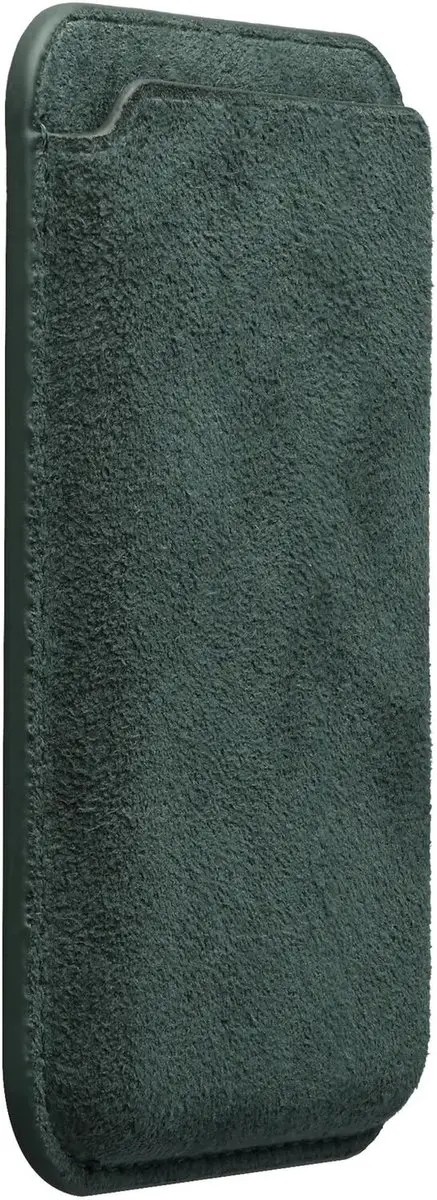 Rosso Avanti Hoesje 253662 - Groen - 3 Pasjes - afbeelding 6 van 6