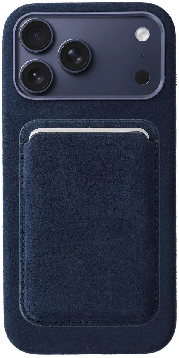 Rosso Avanti Hoesje iPhone 17 Pro Max