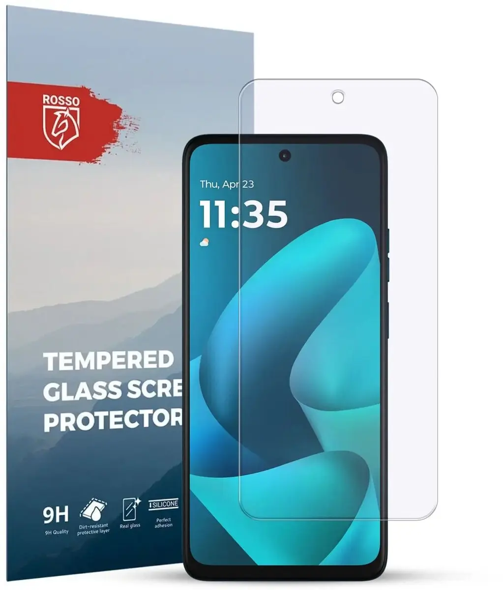 Rosso Screen Protector Motorola Moto G57 Power