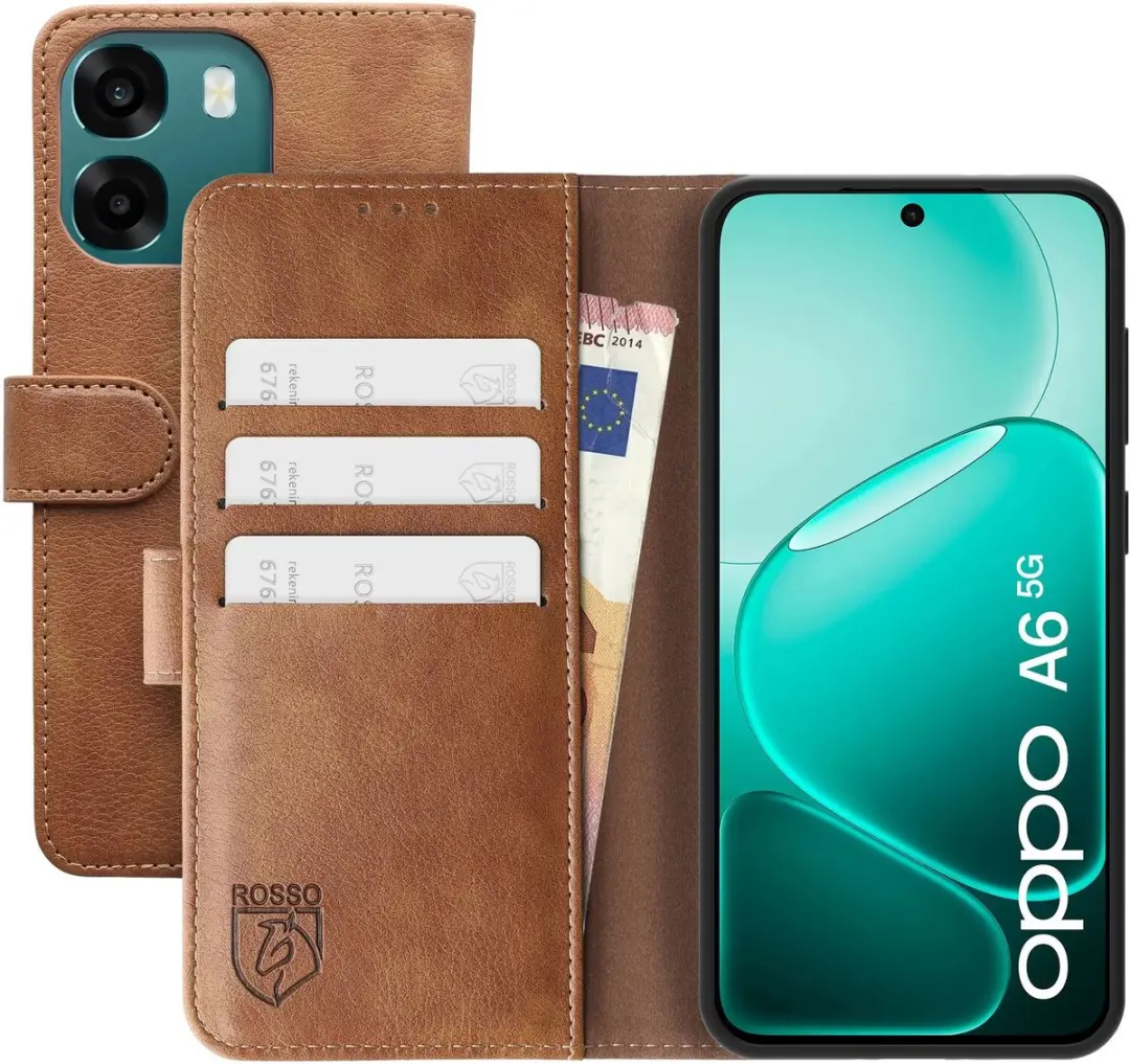 Rosso Element Geschikt voor Oppo A6