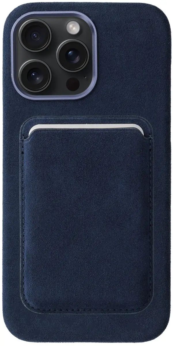 Rosso Avanti iPhone 15 Pro Max Hoesje