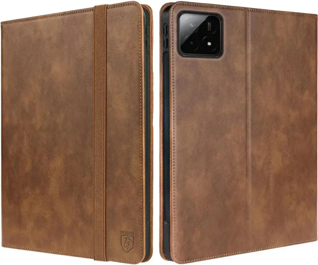 Rosso Element Hoes Xiaomi Pad 8 Pro 8 Inch - Bruin